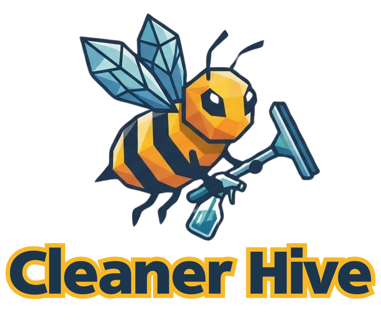 Cleaner Hive Logo